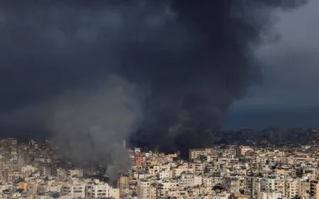 Pasukan Israel Maju ke Lebanon Selatan, Konflik Timur Tengah Semakin Memanas