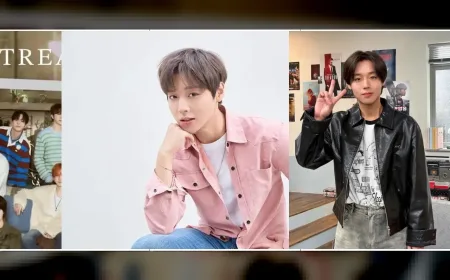 Park Ji Hoon Turun 15 Kg dengan Diet Apel untuk Peran Raja Danjong