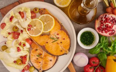 Rahasia Umur Panjang dengan SEAD: Pola Makan Tradisional Pesisir Atlantik