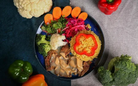 Diet Rendah Karbo vs Rendah Lemak: Kualitas Makanan Lebih Penting untuk Jantung