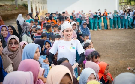 Kolaborasi Lintas Sektor Perkuat Nilai Kepedulian Sosial di Aceh Pasca Banjir