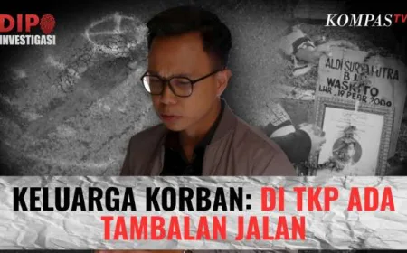 Korban Kecelakaan di Matraman Hindari Jalan Berlubang, Keluarga Tidak Tuntut Pemerintah