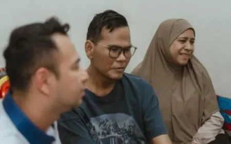 Fahmi Bo Terkejut Istri Mau Rujuk Meski Kondisi Kesehatannya Belum Pulih