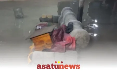 Banjir di Probolinggo Rendam Puluhan Rumah, Ini Dampak Hujan Deras Terbaru