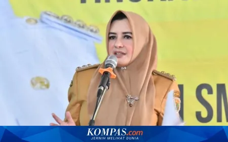 KPK Tetapkan Status Hukum OTT Bupati Pekalongan Fadia Arafiq dan Pihak Terkait