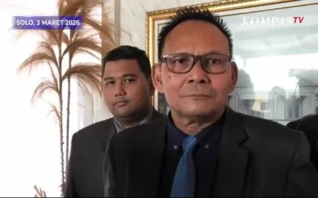 Kuasa Hukum Jokowi Siapkan Bukti Kuat untuk Sidang CLS di PN Surakarta