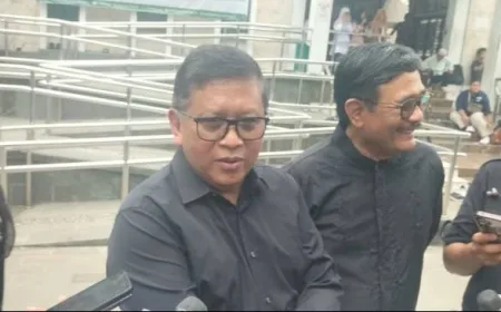 Kuasa Hukum Hasto Kristiyanto Tanggapi Putusan MK soal Pasal Perintangan Penyidikan
