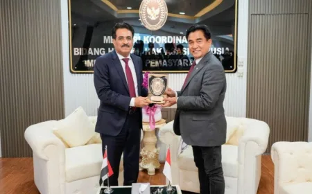 Yusril Usulkan Penggabungan Suara Partai di Akhir Pemilu untuk Cegah Suara Hilang