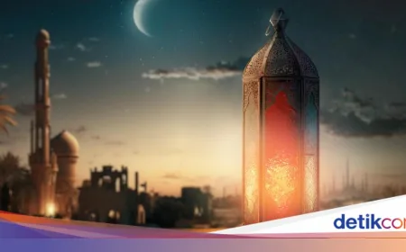 Potensi Perbedaan Lebaran 2026 antara Muhammadiyah dan Pemerintah: Apa Penyebabnya?