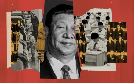 China Perluas Pengawasan Antikorupsi pada Pejabat dengan Anak di Luar Negeri