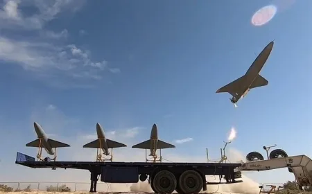 China Bantah Tudingan Berikan Bantuan Militer ke Iran, Ini Faktanya