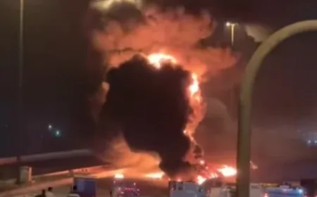 Kedubes AS di Riyadh Diserang Drone Iran, AS Kirim Jet Tempur Tambahan ke Timur Tengah