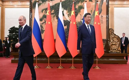 Mengapa Rusia dan China Enggan Menolong Iran Hadapi AS-Israel? Ini Analisis Lengkap