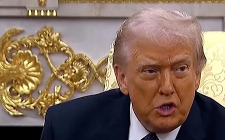 Trump Klaim Iran Siap Picu Perang Duluan Sebelum AS dan Israel Bertindak