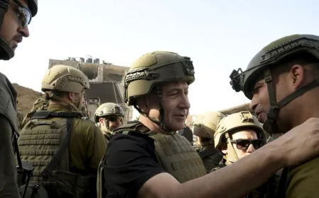 Israel Turunkan 100 Ribu Pasukan Cadangan untuk Perluas Serangan ke Iran dan Lebanon