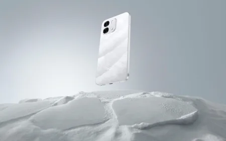 OPPO A6s Hadir dengan Desain Kerang Mutiara dan Baterai 7000mAh Tangguh