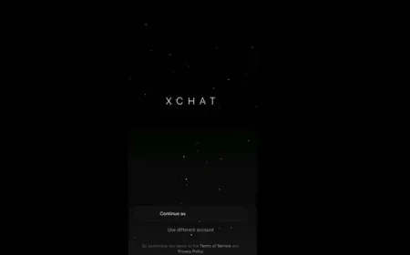 X Luncurkan Aplikasi Chat Beta Terpisah yang Terhubung dengan Akun Utama