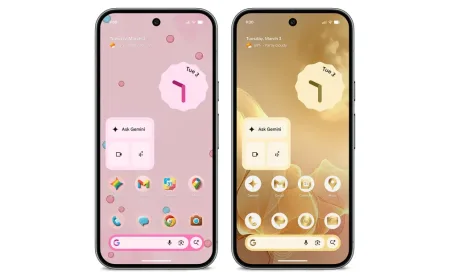 Ikon Kustom Pixel Hadir, tapi Google Hanya Izinkan Lewat AI
