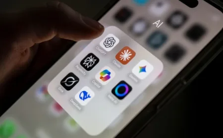 Claude Anthropic Jadi Aplikasi iPhone Terpopuler Usai Konflik dengan Pentagon