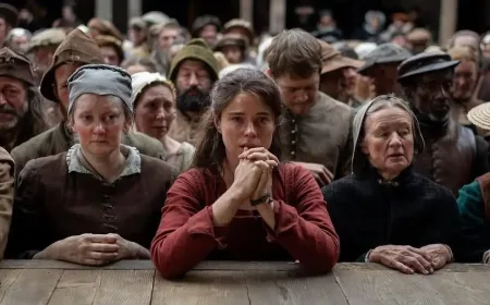 Pesan Moral Film Hamnet: Pelajaran Kehidupan dari Adaptasi Novel Maggie O’Farrell