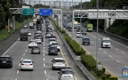 Singkatan Jalan Tol yang Jarang Diketahui dan Sejarah Bisnis Jalan Tol di Indonesia