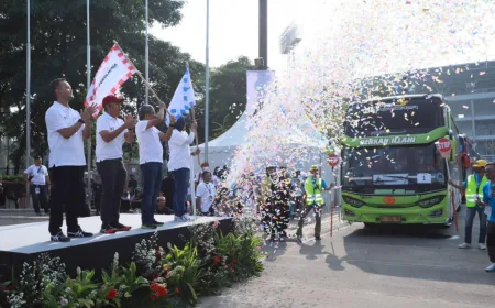 Pertamina Buka Pendaftaran Mudik Gratis 2026, Simak Cara Daftarnya!