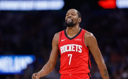 Kevin Durant Ungkap Korelasi Aturan Gaji Baru dengan Persaingan NBA Musim Ini