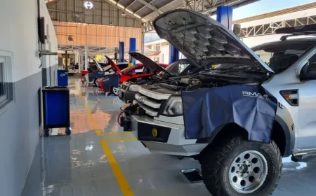 Ford Siapkan Ramadan Service Program dan Bengkel Siaga Lebaran 2026 untuk Mudik Aman