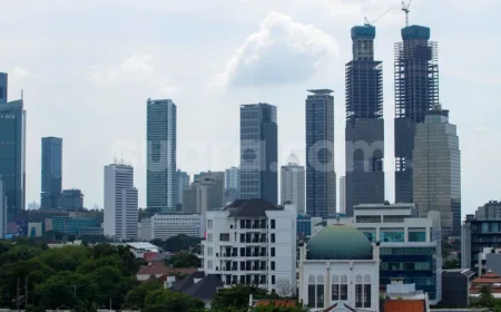 Properti Tetap Jadi Motor Ekonomi Asal Tak Didominasi Segelintir Pelaku Usaha