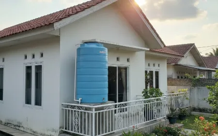 Berita Properti Terpopuler: Gedung Tertinggi Dunia dan Desain Toren Estetis