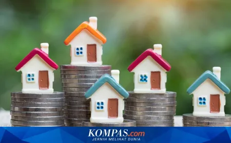 Properti Sebagai Investasi Stabil di Tengah Konflik Global: Apakah Benar?