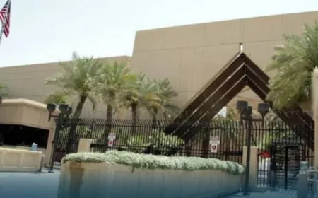 Drone Iran Serang Kantor CIA di Riyadh: Apa Dampaknya bagi AS?