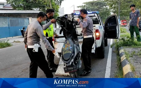 Bahaya Tailgating: Kebiasaan Mengekor Dekat yang Tingkatkan Risiko Kecelakaan