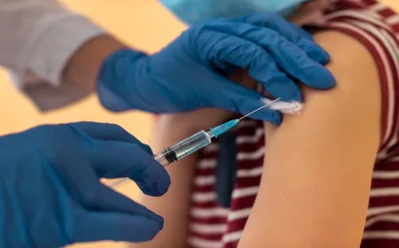 Campak Penyakit Menular dengan Risiko Komplikasi, Imunisasi Jadi Solusi Utama