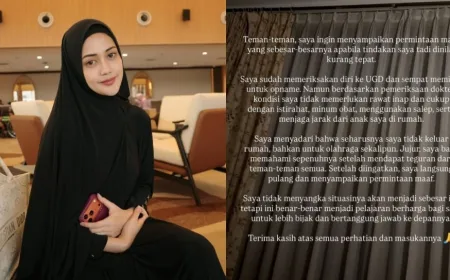 Penyebab Penyakit Campak dan Kasus Viral Selebgram Ruce Nuenda yang Jadi Sorotan