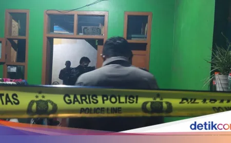 Pembunuh Bocah SD di Cipatat Ditangkap, Terungkap Pelaku Kakak Tiri