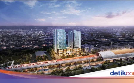 Konflik Iran Vs AS-Israel Dorong Kenaikan Harga Rumah, Ini Alasannya