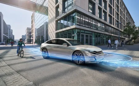 Peran ADAS dalam Menekan Risiko Kecelakaan Tanpa Menggantikan Pengemudi