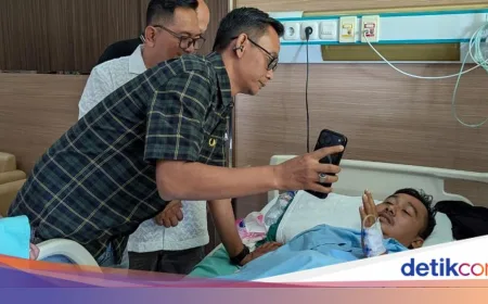 Bos Rokok HS Video Call Pemotor Korban Kecelakaan di Kulon Progo, Sampaikan Maaf dan Komitmen