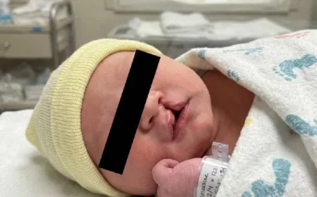 Apakah Bibir Sumbing Penyakit Keturunan? Ini Penjelasan Dokter Terbaru