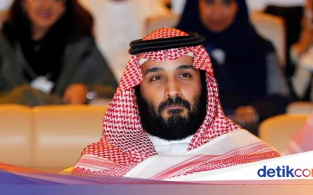 Arab Saudi Tegaskan Hak Balas Serangan Iran, Ketegangan Meningkat di Riyadh