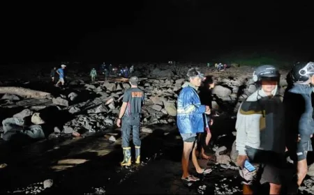 Banjir di Magelang 2026: 4 Warga Terseret Arus, 1 Meninggal Dunia