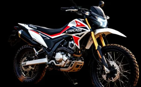 Honda X-Tracker 2026: Motor Trail Harga Belasan Juta dengan Spesifikasi Menarik
