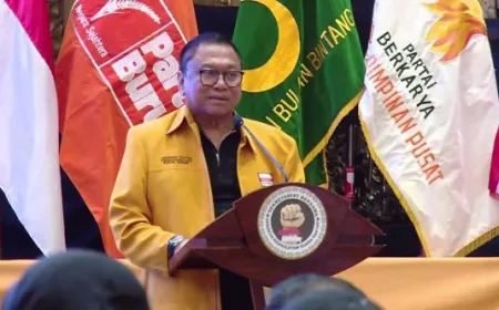 GKSR Tegaskan Ambang Batas Parlemen Jangan Reduksi Demokrasi Jadi Angka Statistik