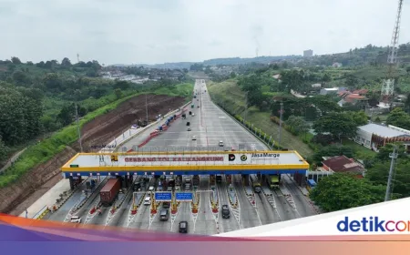 Diskon Tarif Tol 2026 Berlaku 4 Hari, Ini Jadwal dan Lokasi Lengkapnya