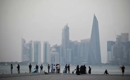 Arab Saudi dan Qatar Tangkap Agen Mossad yang Rencanakan Pemboman Teluk Persia