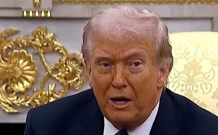 Donald Trump Putus Hubungan Dagang AS-Spanyol Setelah Penolakan Pangkalan Militer