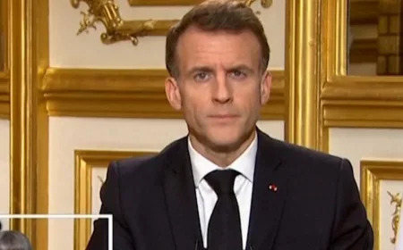 Prancis Kirim Kapal Induk ke Mediterania Tanggapi Ketegangan Perang Timur Tengah