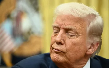 Trump Ancam Embargo Spanyol Setelah Tolak Pangkalan Dipakai Serang Iran