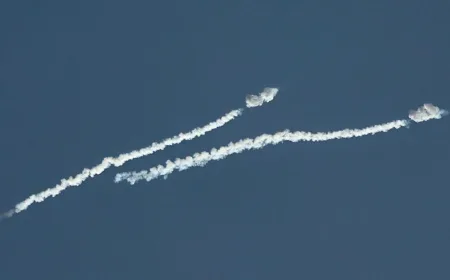 NATO Tembak Jatuh Rudal Iran yang Nyaris Masuki Wilayah Udara Turki